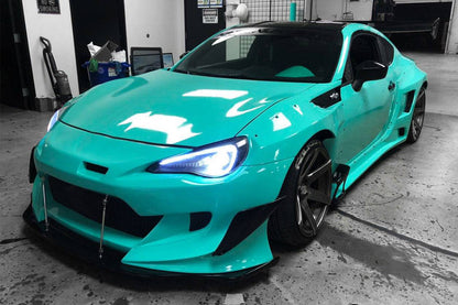 Carbonado 2012-2020 Scion FRS Toyota GT86 Subaru BRZ RBY3 Style Front Bumper