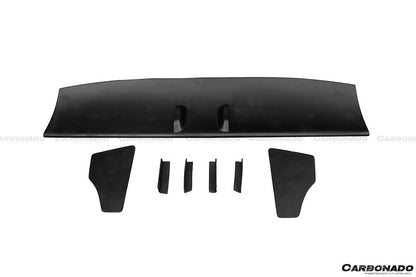 Carbonado RBY3 Style Trunk Spoiler Wing | FRS/GT86/BRZ