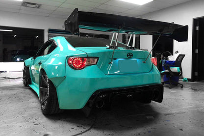 Carbonado RBY3 Style Trunk Spoiler Wing | FRS/GT86/BRZ