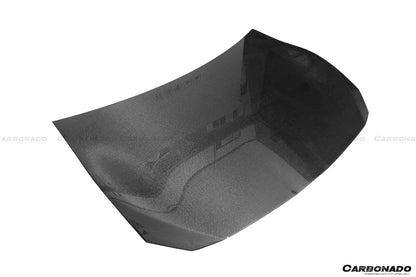 Carbonado 2012-2020 Scion FRS & Toyota GT86 & Subaru BRZ OEM Style Carbon Fiber Hood