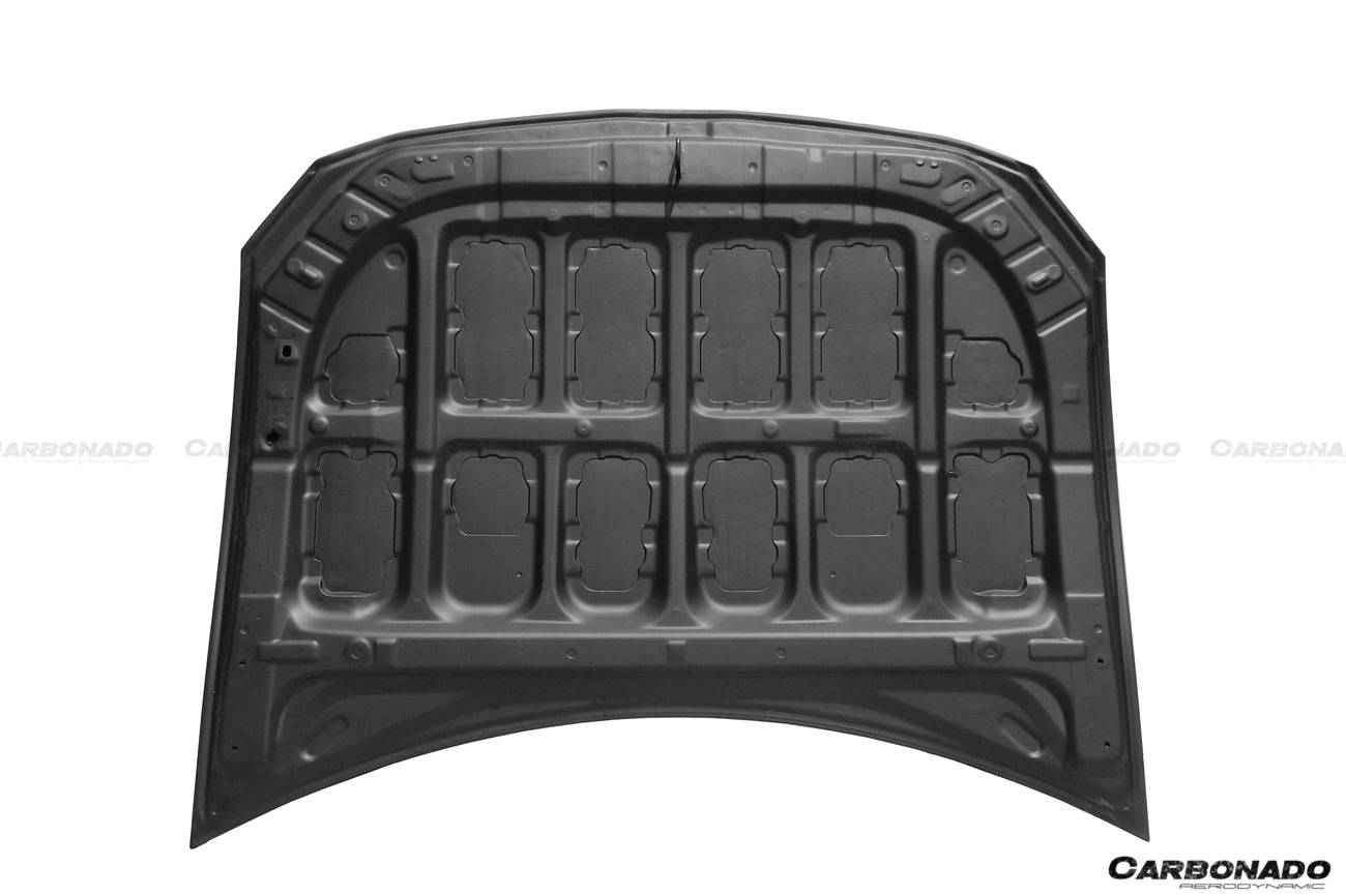 Carbonado 2012-2020 Scion FRS & Toyota GT86 & Subaru BRZ OEM Style Carbon Fiber Hood