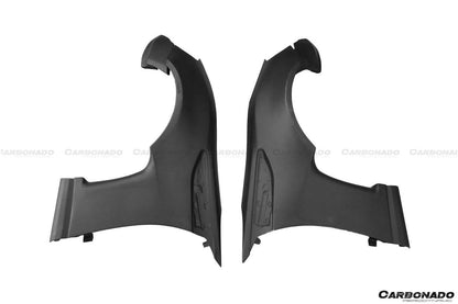Carbonado 2012-2020 Toyota FRS GT86 Subaru BRZ RBY1 Style Wide Fender