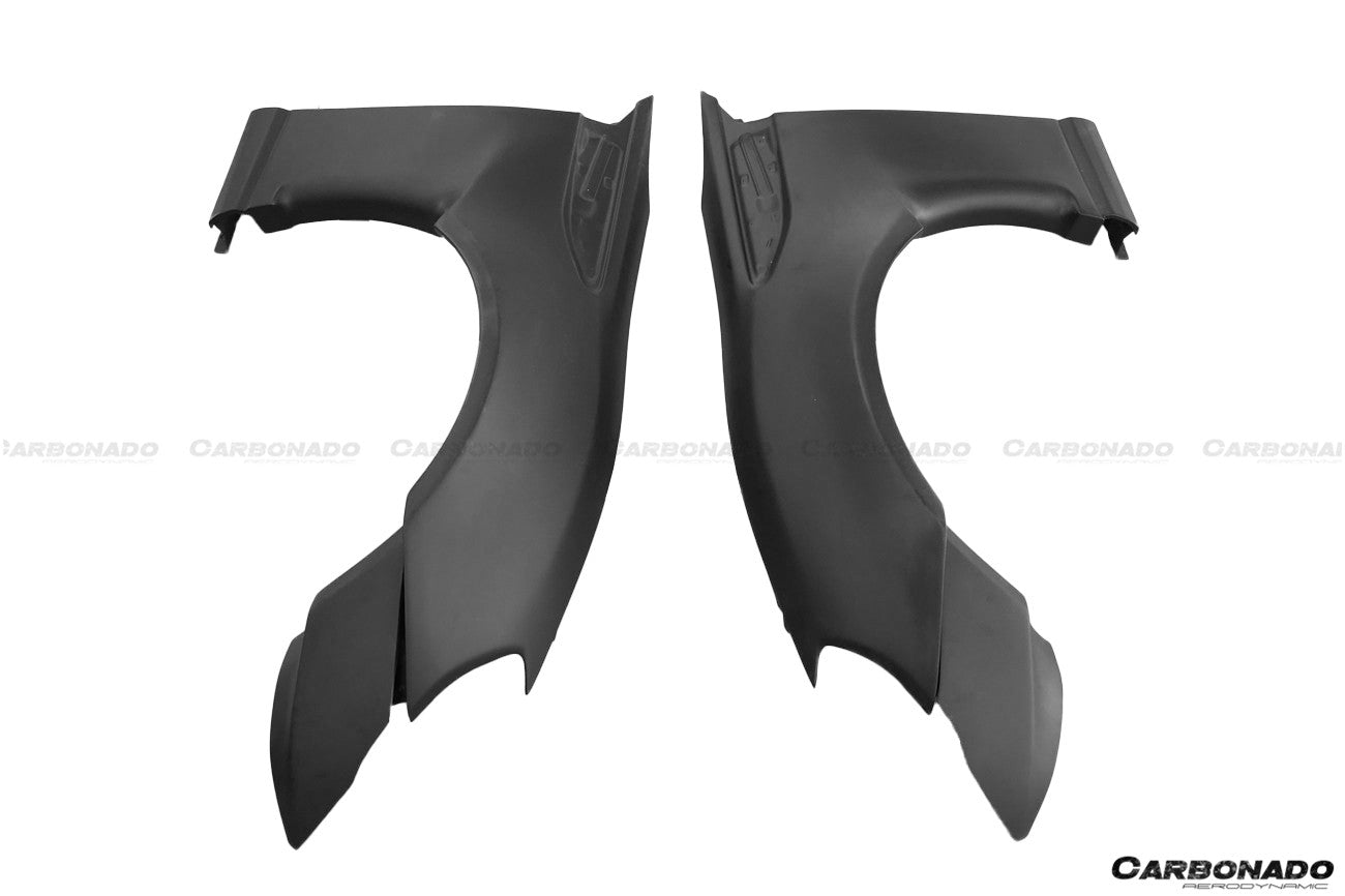 Carbonado 2012-2020 Toyota FRS GT86 Subaru BRZ RBY1 Style Wide Fender