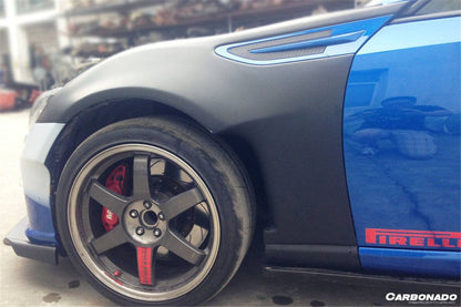 Carbonado 2012-2020 Toyota FRS GT86 Subaru BRZ RBY1 Style Wide Fender