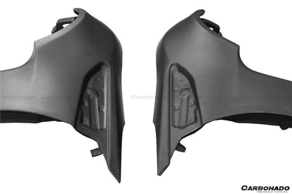 Carbonado 2012-2020 Toyota FRS GT86 Subaru BRZ RBY1 Style Wide Fender
