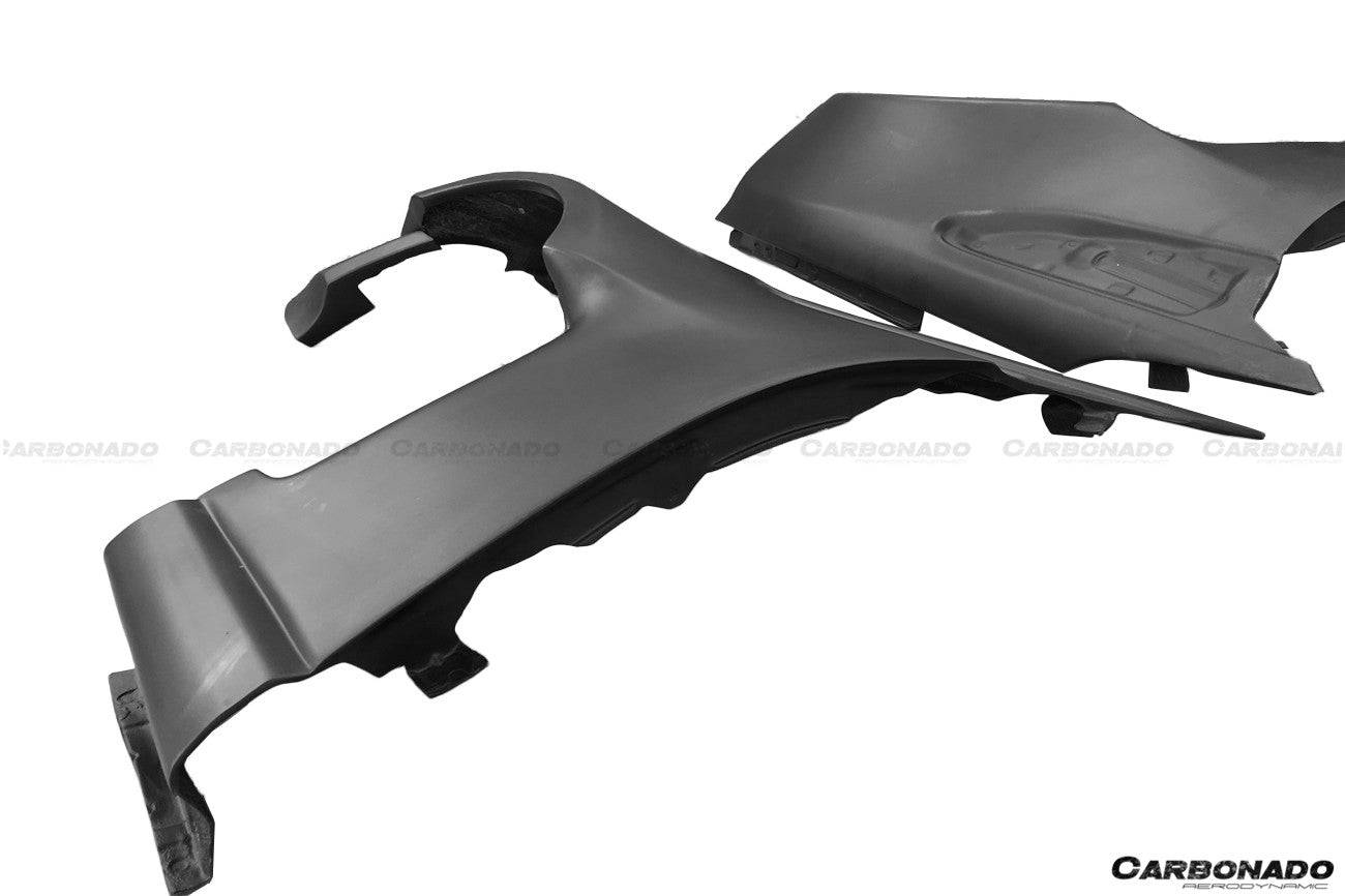 Carbonado 2012-2020 Toyota FRS GT86 Subaru BRZ RBY1 Style Wide Fender