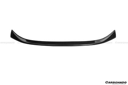 Carbonado 2012-2020 Scion FRS & Toyota GT86 & Subaru BRZ SIB Style Carbon Fiber Trunk Spoiler