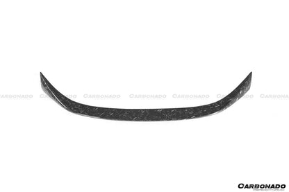 Carbonado 2012-2020 Scion FRS & Toyota GT86 & Subaru BRZ SIB Style Carbon Fiber Trunk Spoiler