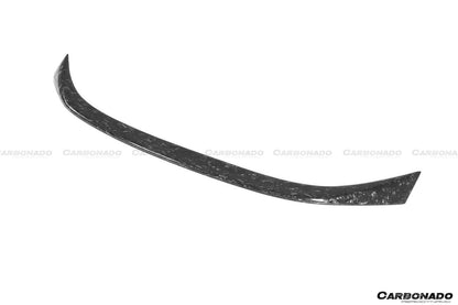 Carbonado 2012-2020 Scion FRS & Toyota GT86 & Subaru BRZ SIB Style Carbon Fiber Trunk Spoiler
