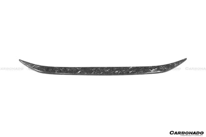 Carbonado 2012-2020 Scion FRS & Toyota GT86 & Subaru BRZ SIB Style Carbon Fiber Trunk Spoiler