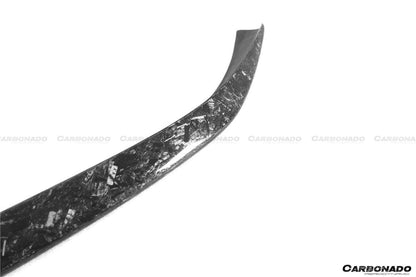 Carbonado 2012-2020 Scion FRS & Toyota GT86 & Subaru BRZ SIB Style Carbon Fiber Trunk Spoiler