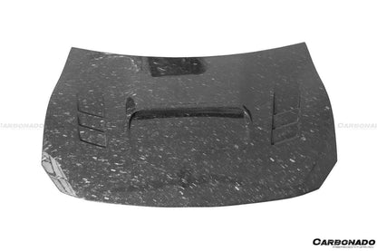 Capó estilo Carbonado para Scion FRS, Toyota GT86 y Subaru BRZ WRC (2012-2020)