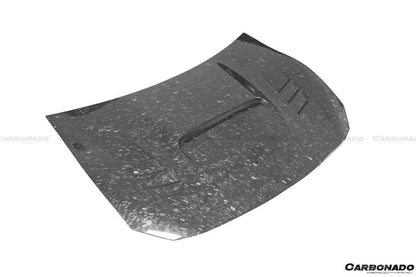 Capó estilo Carbonado para Scion FRS, Toyota GT86 y Subaru BRZ WRC (2012-2020)