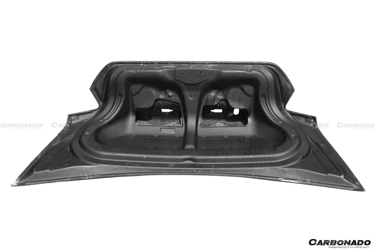 Carbonado 2012-2020 Scion FRS & Toyota GT86 & Subaru BRZ OEM Style Carbon Fiber Trunk