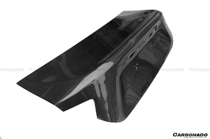 Carbonado 2012-2020 Scion FRS & Toyota GT86 & Subaru BRZ OEM Style Carbon Fiber Trunk