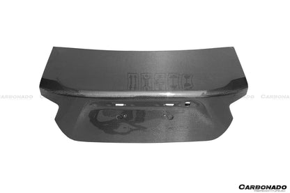 Carbonado 2012-2020 Scion FRS & Toyota GT86 & Subaru BRZ OEM Style Carbon Fiber Trunk