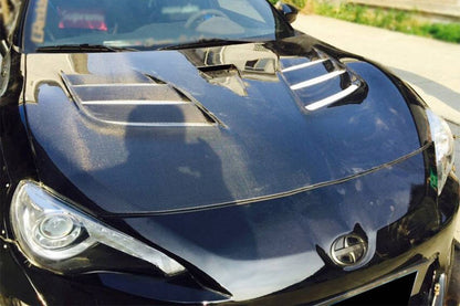 Carbonado VA Style Hood | FRS/BRZ/86