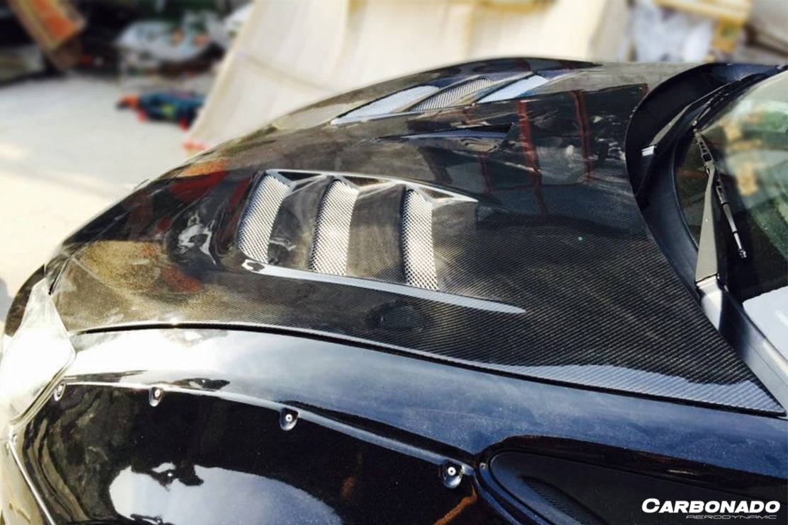 Carbonado VA Style Hood | FRS/BRZ/86