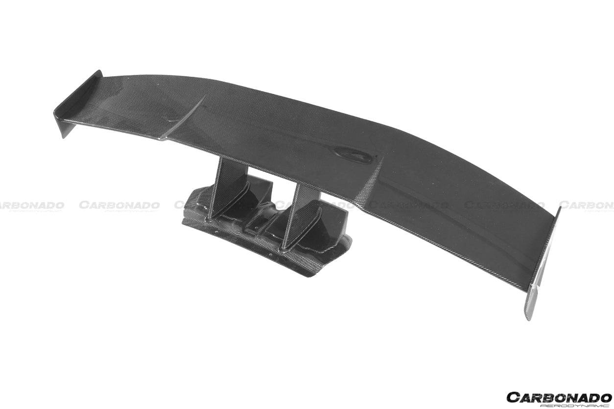 Carbonado VTX Style Trunk Spoiler | FRS/GT86/BRZ
