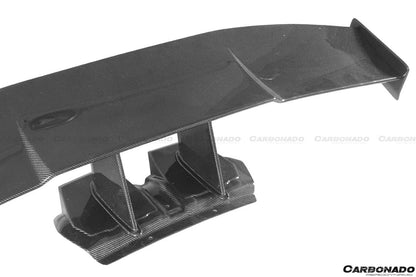 Carbonado VTX Style Trunk Spoiler | FRS/GT86/BRZ