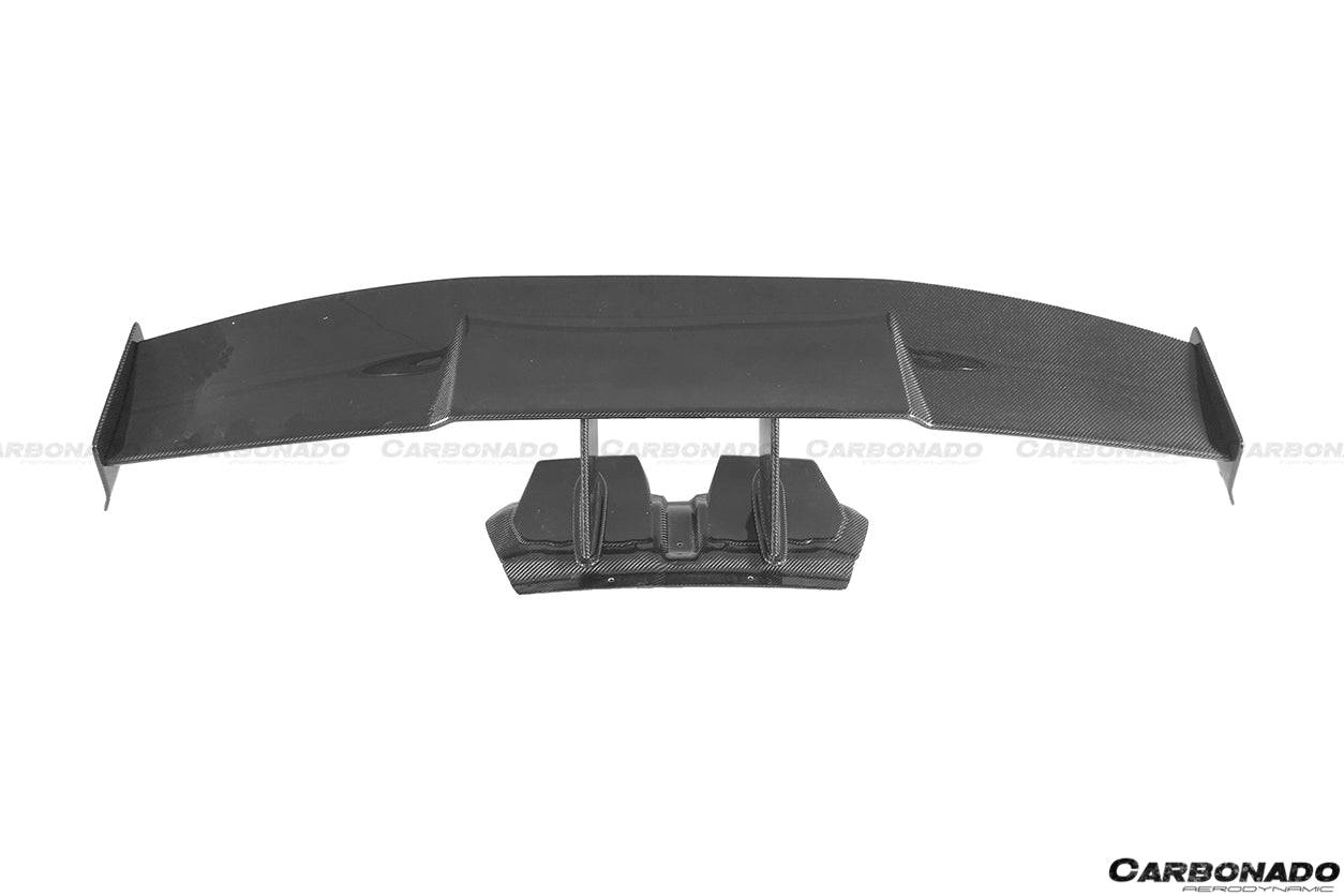 Carbonado VTX Style Trunk Spoiler | FRS/GT86/BRZ