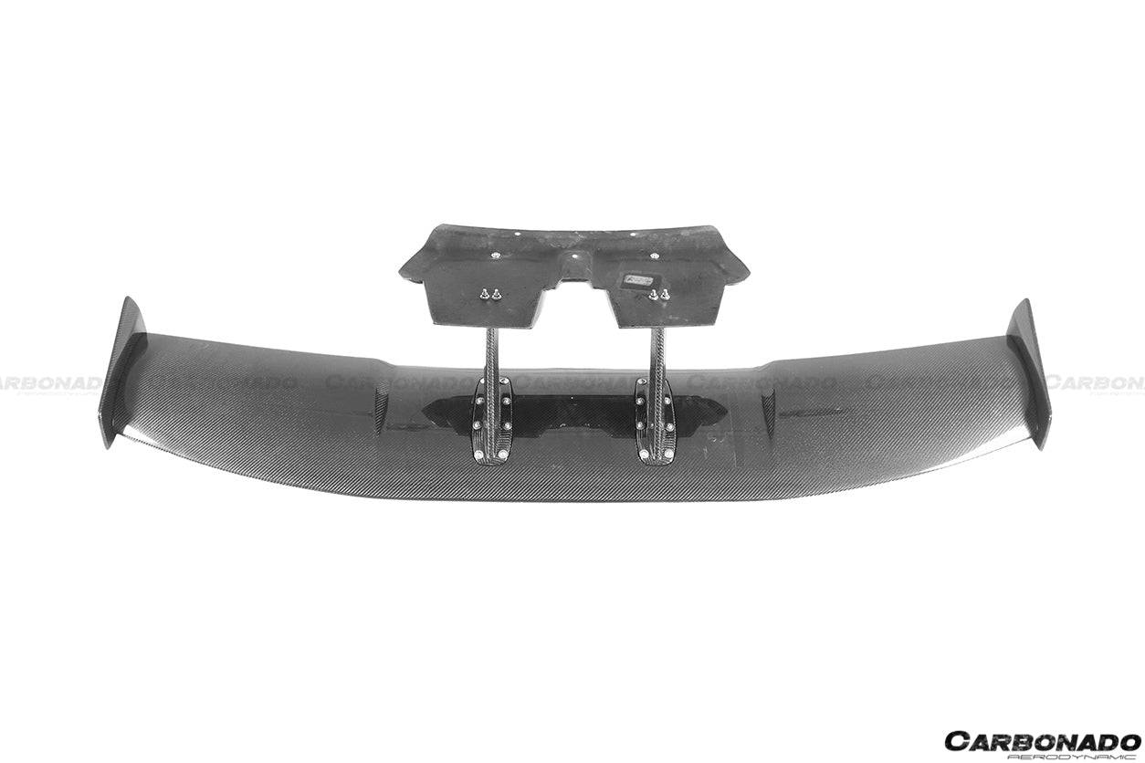 Carbonado VTX Style Trunk Spoiler | FRS/GT86/BRZ
