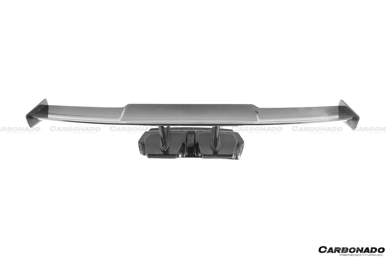 Carbonado VTX Style Trunk Spoiler | FRS/GT86/BRZ