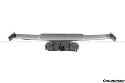 Carbonado VTX Style Trunk Spoiler | FRS/GT86/BRZ