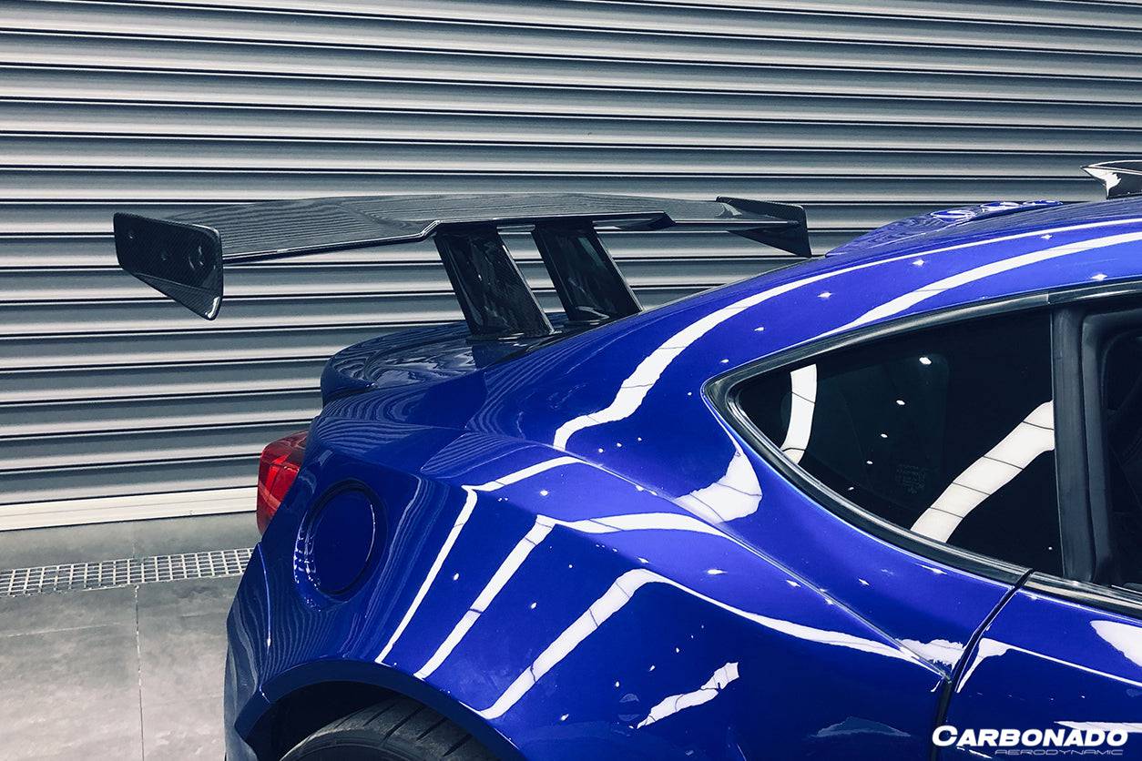 Carbonado VTX Style Trunk Spoiler | FRS/GT86/BRZ