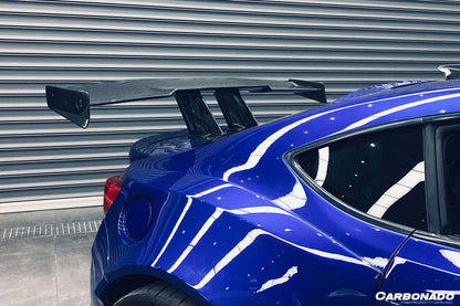 Carbonado VTX Style Trunk Spoiler | FRS/GT86/BRZ