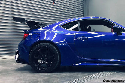 Carbonado VTX Style Trunk Spoiler | FRS/GT86/BRZ
