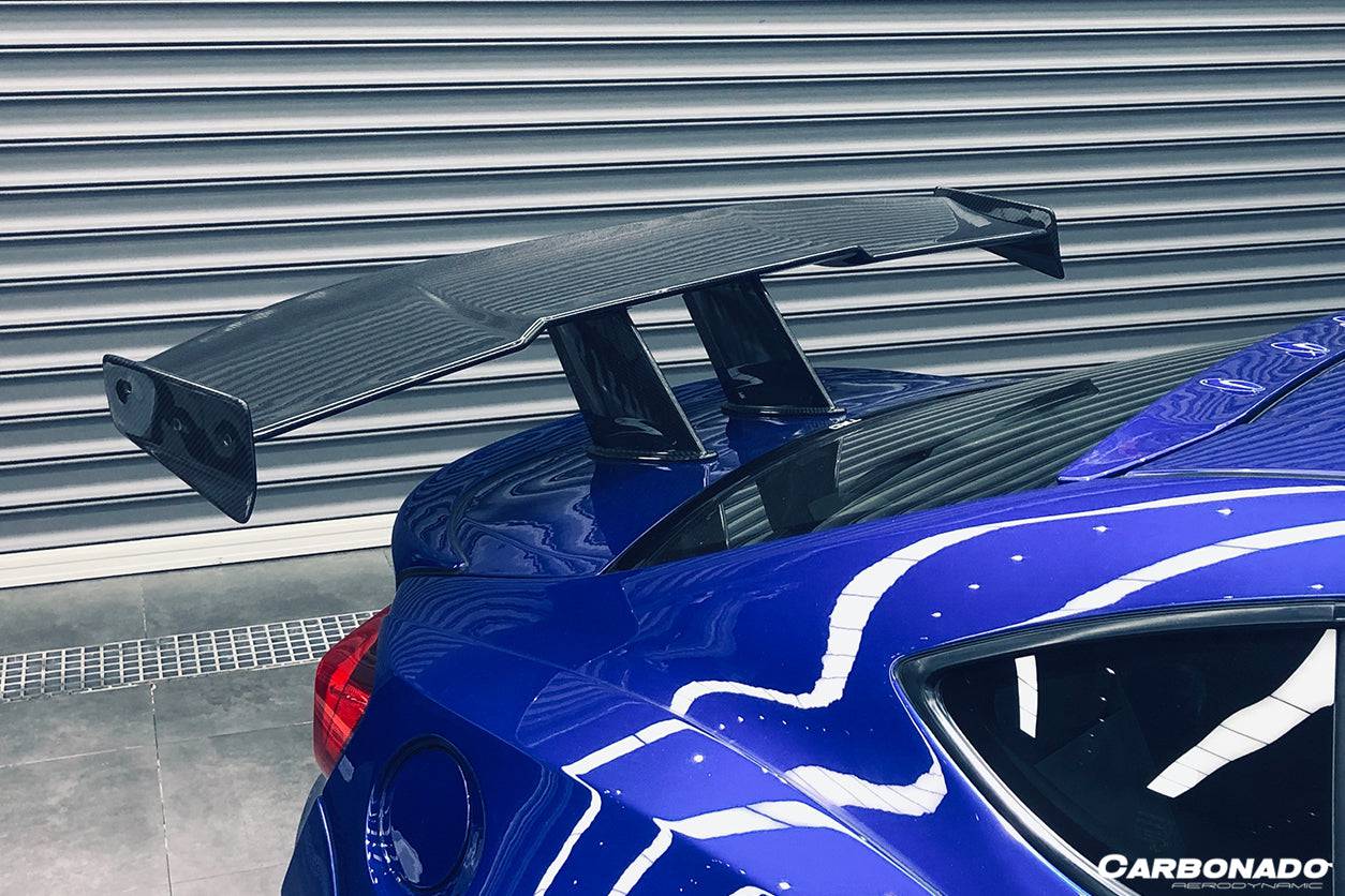Carbonado VTX Style Trunk Spoiler | FRS/GT86/BRZ