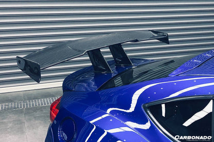 Carbonado VTX Style Trunk Spoiler | FRS/GT86/BRZ