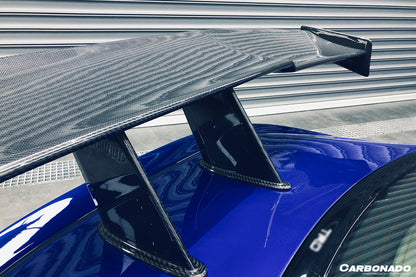 Carbonado VTX Style Trunk Spoiler | FRS/GT86/BRZ