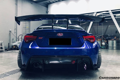 Carbonado VTX Style Trunk Spoiler | FRS/GT86/BRZ