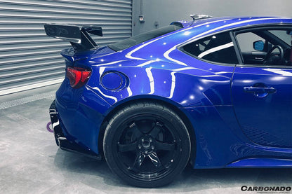 Carbonado VTX Style Trunk Spoiler | FRS/GT86/BRZ