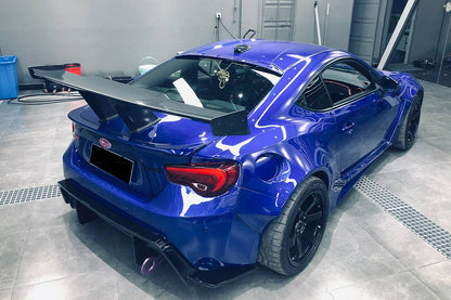 Carbonado VTX Style Trunk Spoiler | FRS/GT86/BRZ