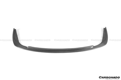 Carbonado 2008-2011 Subaru Impreza HB JS Style Carbon Fiber Front Lip