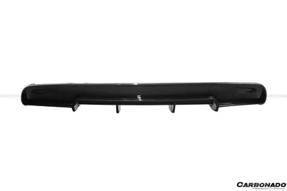 Carbonado RS Style Rear Lip | 2012-2015 Tesla Model S