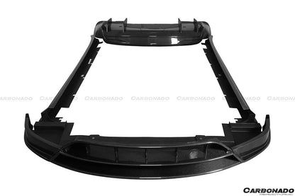 Carbonado 2016-2021 Tesla Model X SUV RZS Style Carbon Fiber Full Kit