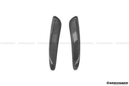 Carbonado 2019-2023 Toyota GR Supra (J29 DB) A90 A91 OEM Style Carbon Fiber Hood Scoop