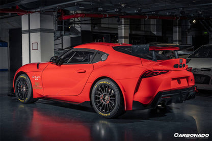 Carbonado 2019-2023 Toyota GR Supra (J29 DB) A90 A91 OEM Style Carbon Fiber Hood Scoop