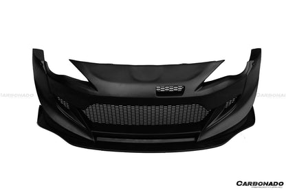 Carbonado 2012-2020 Scion FRS Toyota GT86 Subaru BRZ RBY3 Style Front Bumper