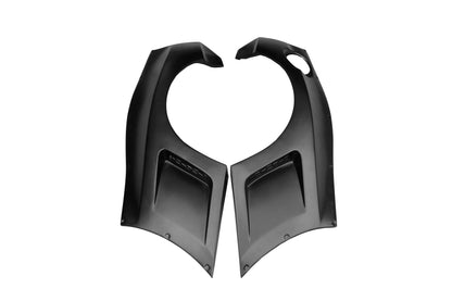 Carbonado 2012-2020 Scion FRS Toyota GT86 Subaru BRZ RBY3 Style Wide Fender Flare