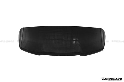 Carbonado 2020-2023 Audi RSQ8 AD Style Dry Carbon Fiber Roof Spoiler