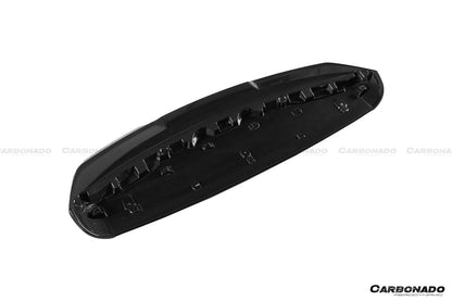Carbonado 2020-2023 Audi RSQ8 AD Style Dry Carbon Fiber Roof Spoiler