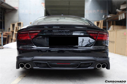 Carbonado 2012-2014 Audi A7 WD Style Full Body Kit