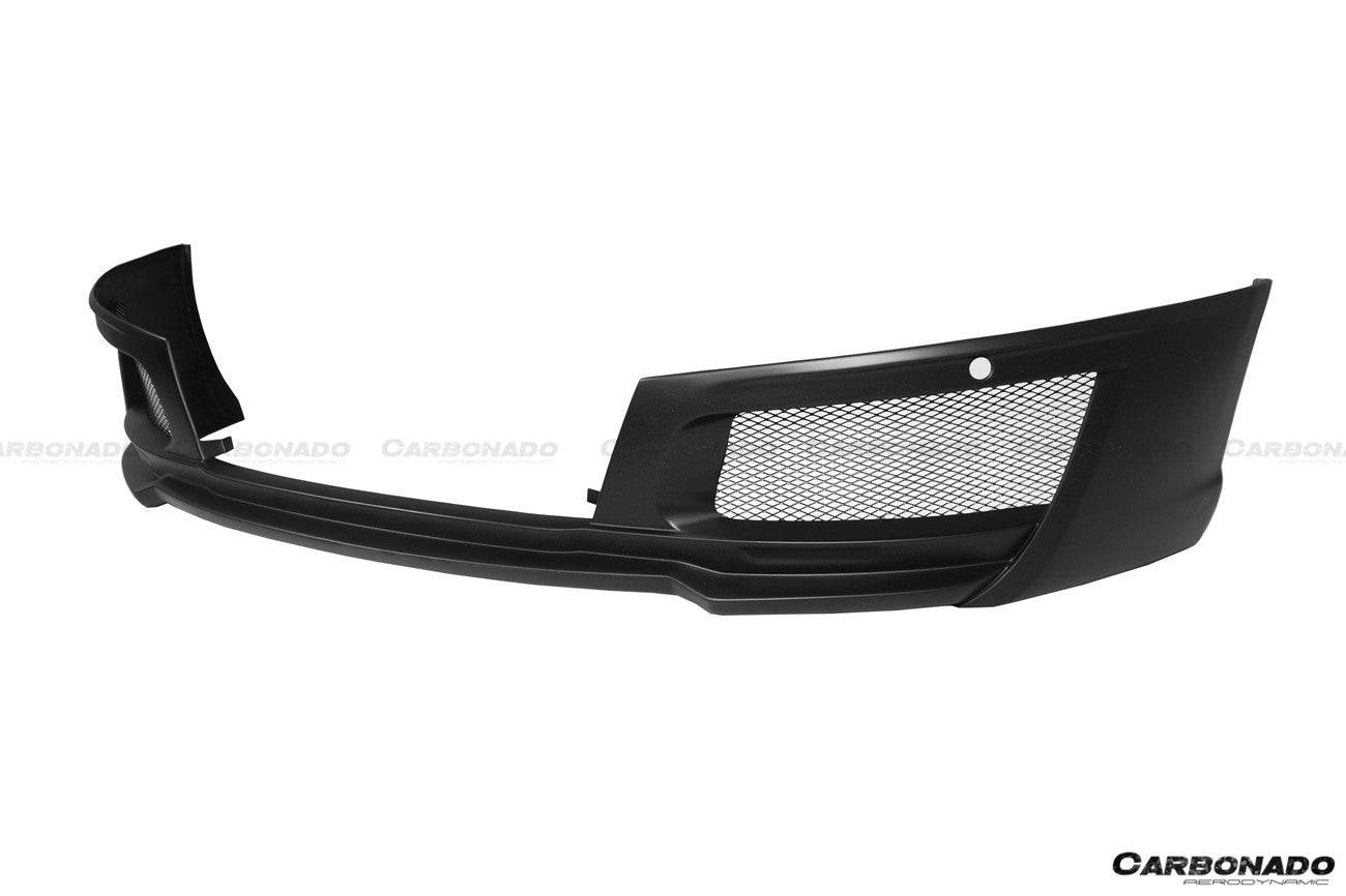 Carbonado 2012-2014 Audi A7 WD Style Front Lip