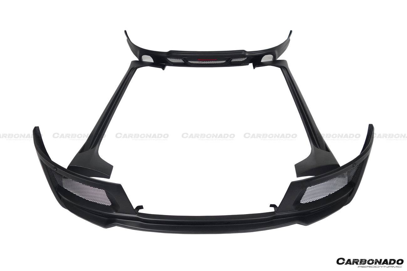 Carbonado 2012-2014 Audi A7 WD Style Full Body Kit
