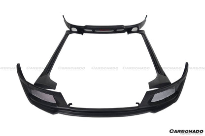 Carbonado 2012-2014 Audi A7 WD Style Full Body Kit